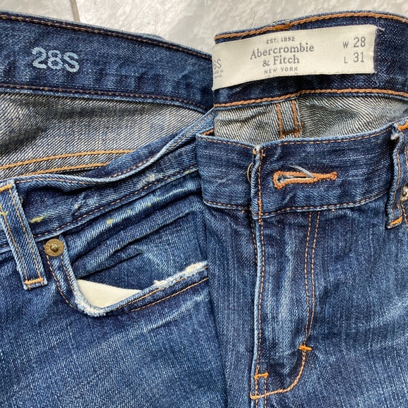 Denim Jeans Bundle - Banana Republic/A&F/TopShop - Picture 3 of 5